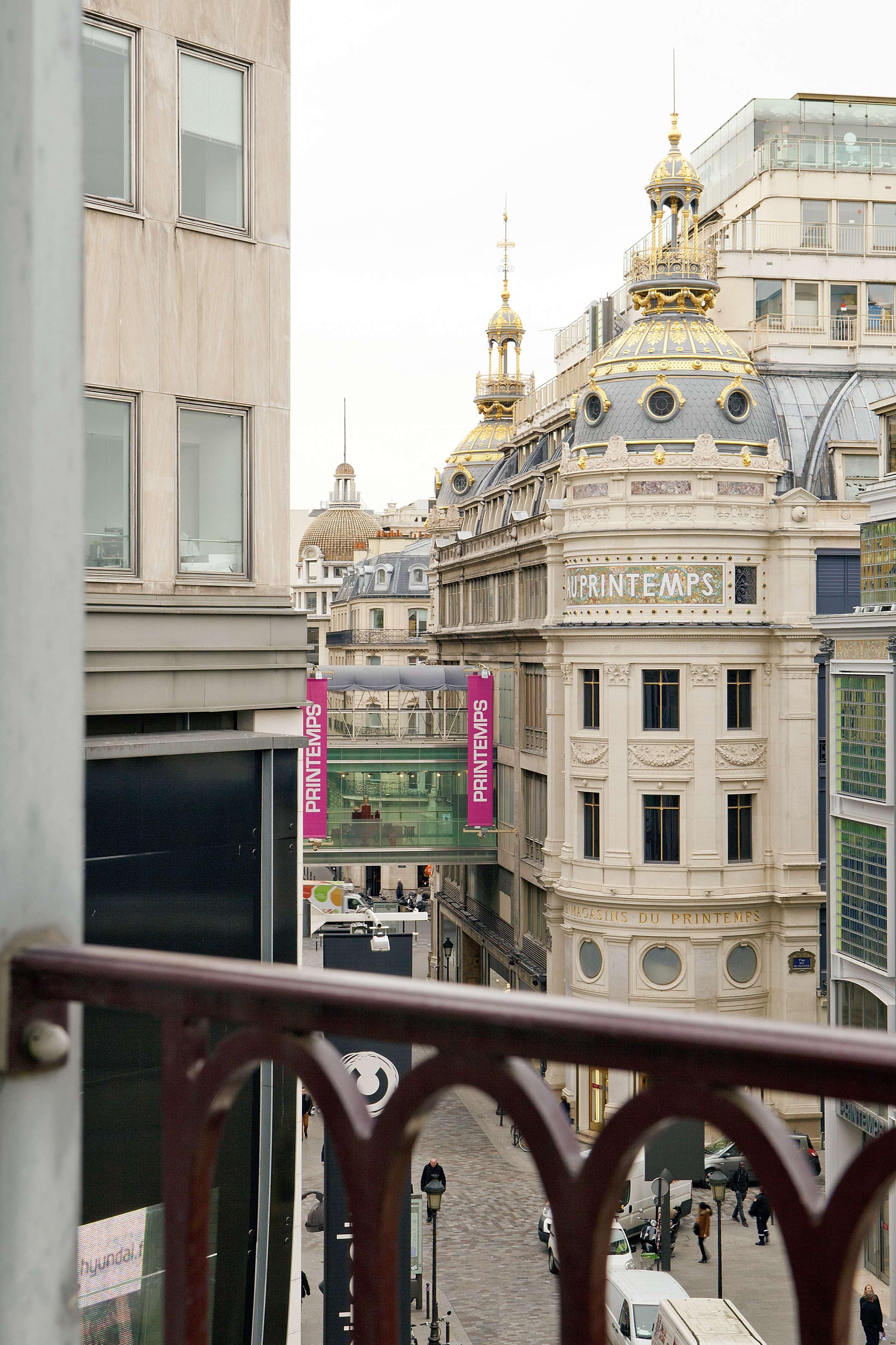 Residhome Paris Opera Dış mekan fotoğraf