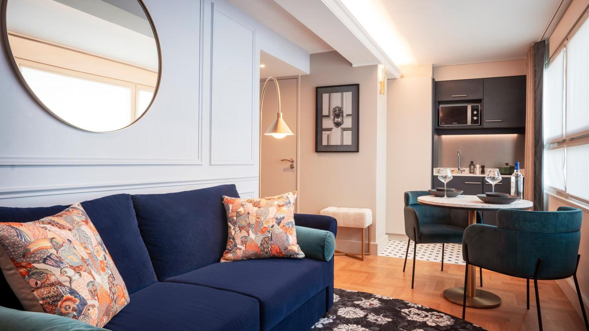 Residhome Paris Opera Dış mekan fotoğraf
