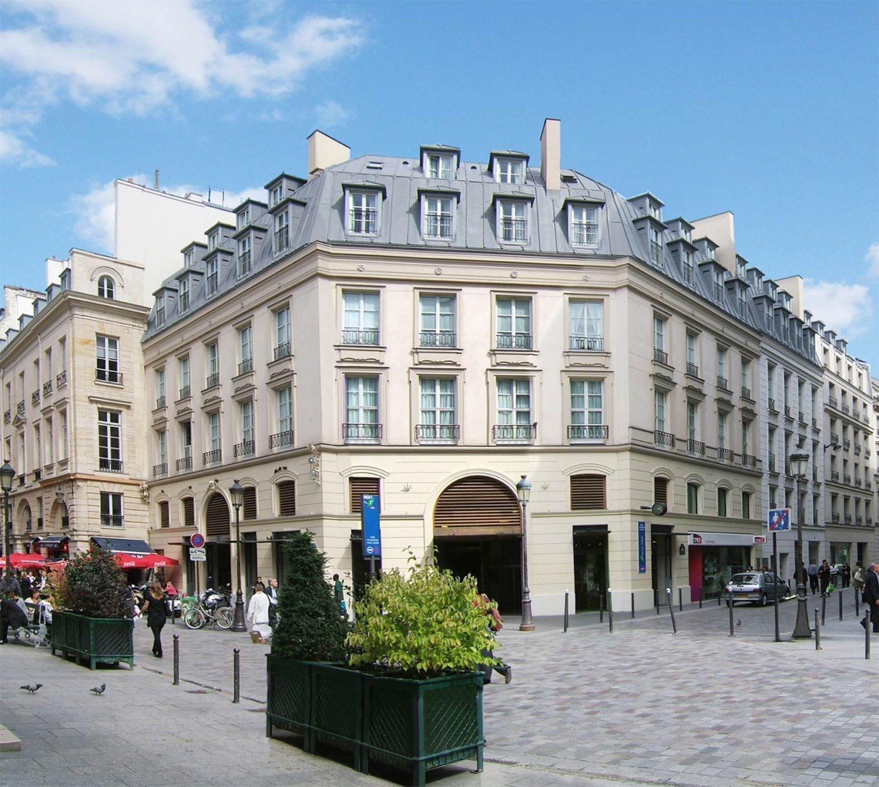 Residhome Paris Opera Dış mekan fotoğraf